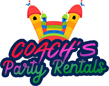 Coach's party rentals